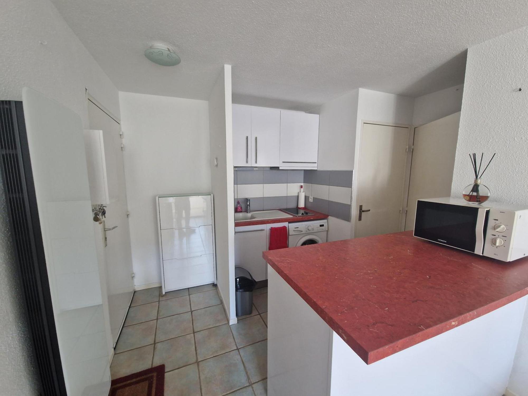 Apartament Petite Venise Sète Zewnętrze zdjęcie